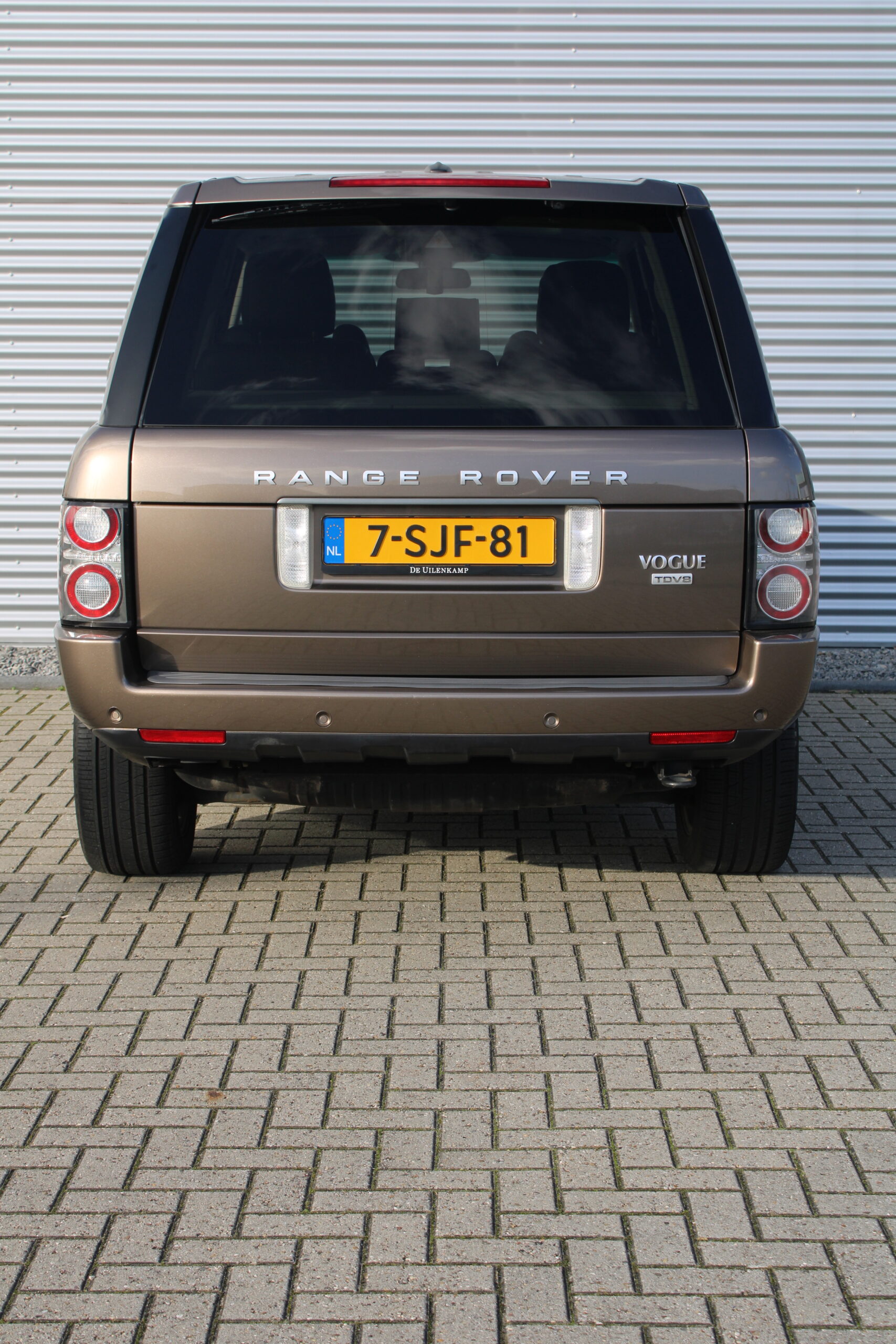 Range Rover 3.6 TDV8 Vogue/ Lage km’s/ Dealer onderhouden