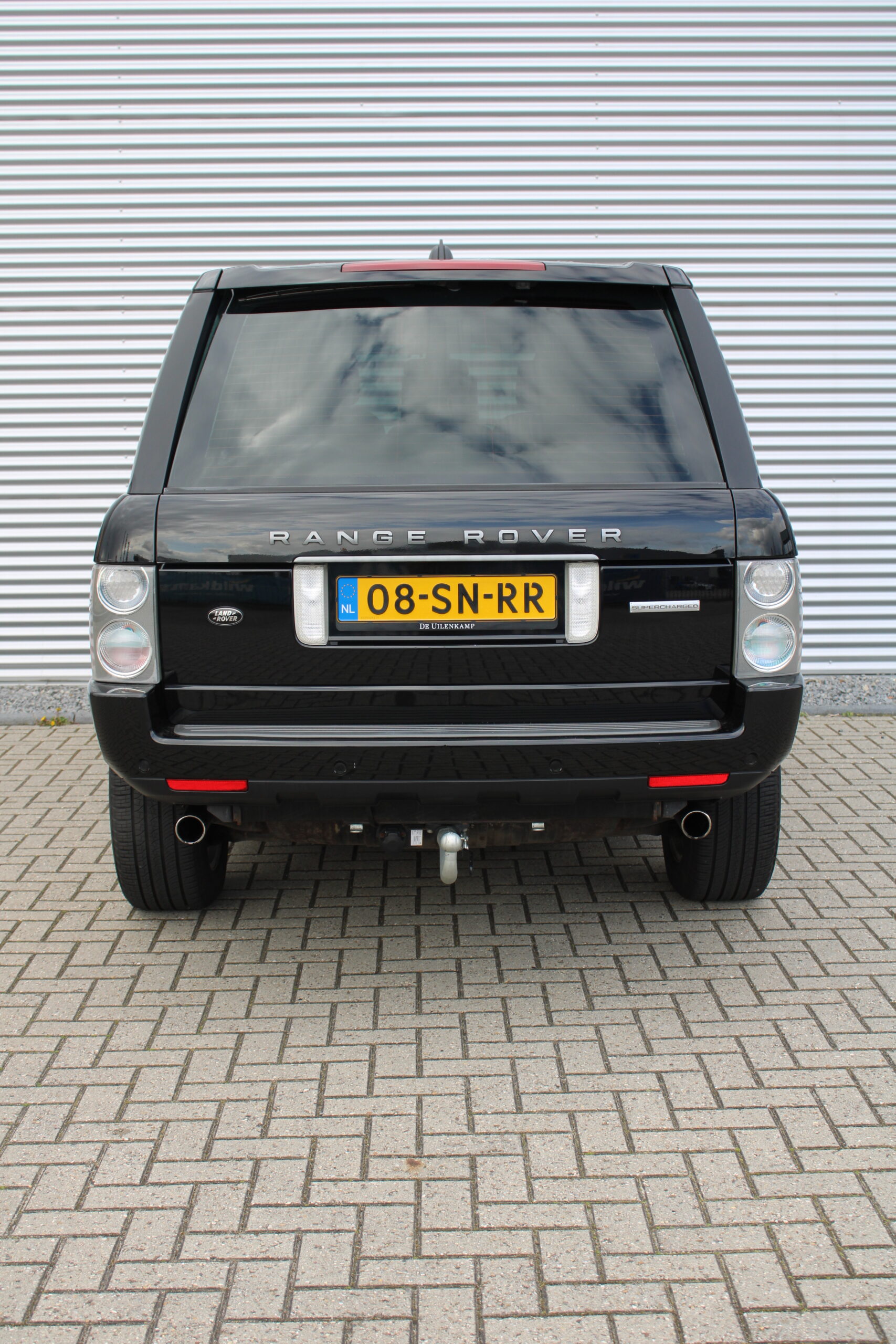 Range Rover 4.2 V8 Supercharged/ Origineel NL/ Youngtimer