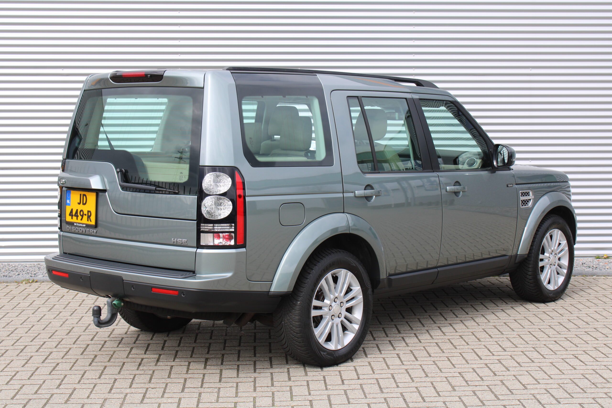 Land Rover Discovery 4 3.0 TDV6 HSE 7-Seater/ Unieke km’s