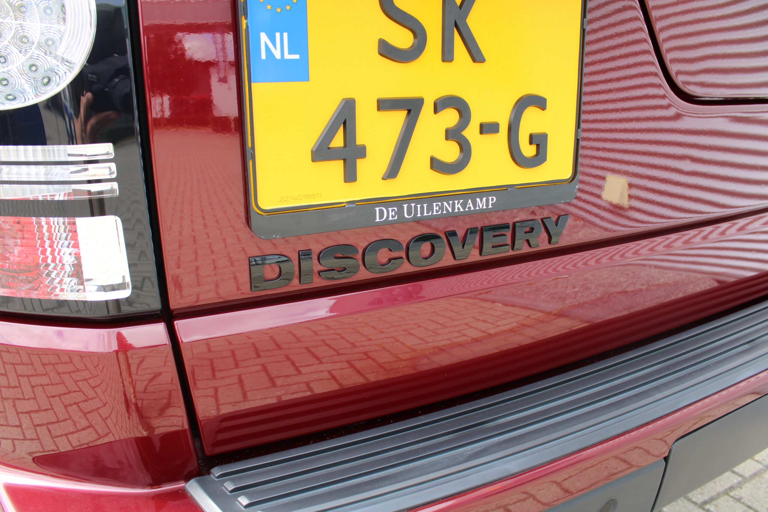 Land Rover Discovery 4 SDV6 HSE 7-Seater/ Fabrieksnieuwe motor