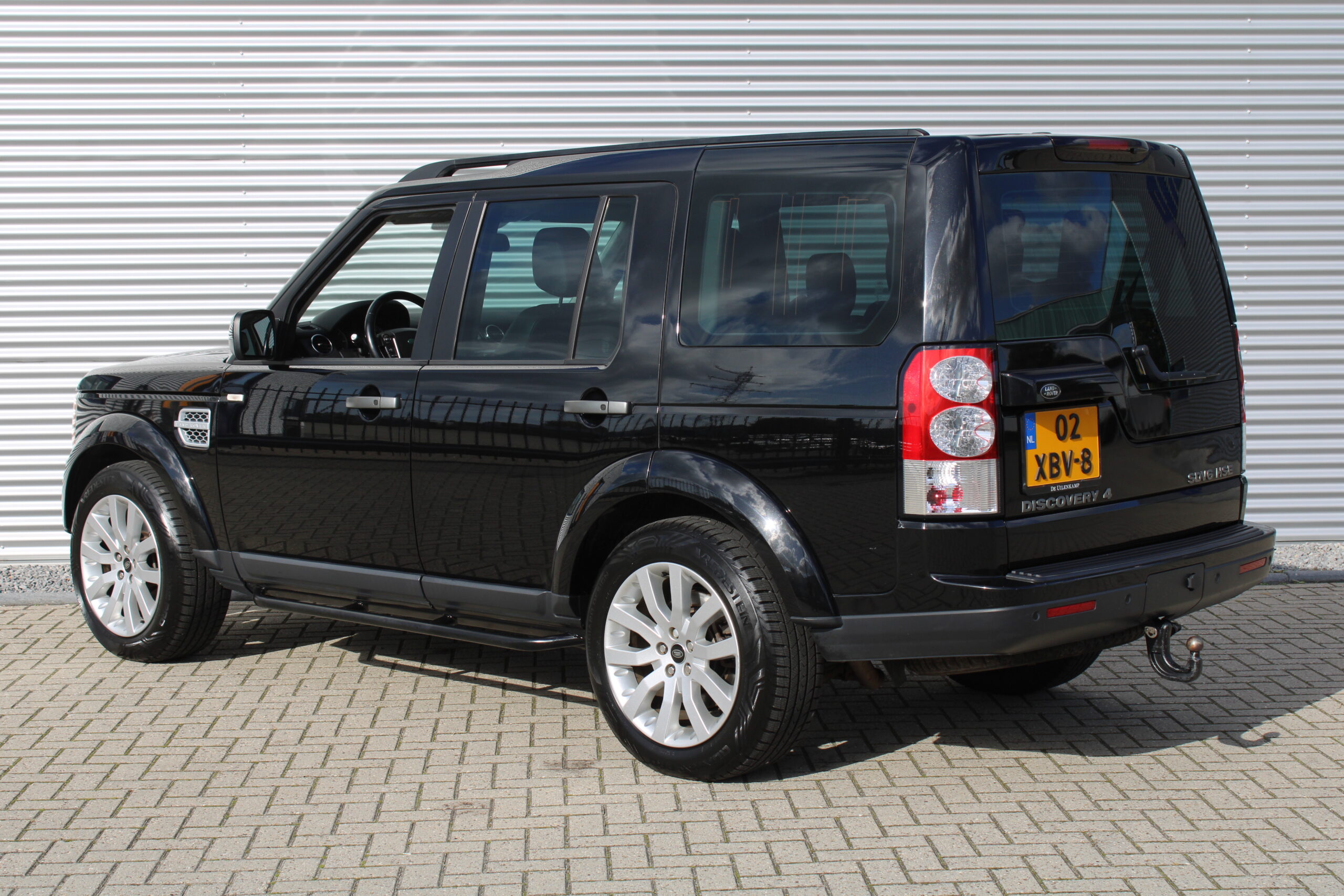 Land Rover Discovery 4 SDV6 HSE 7-Seater/ 8-traps/ Origineel NL