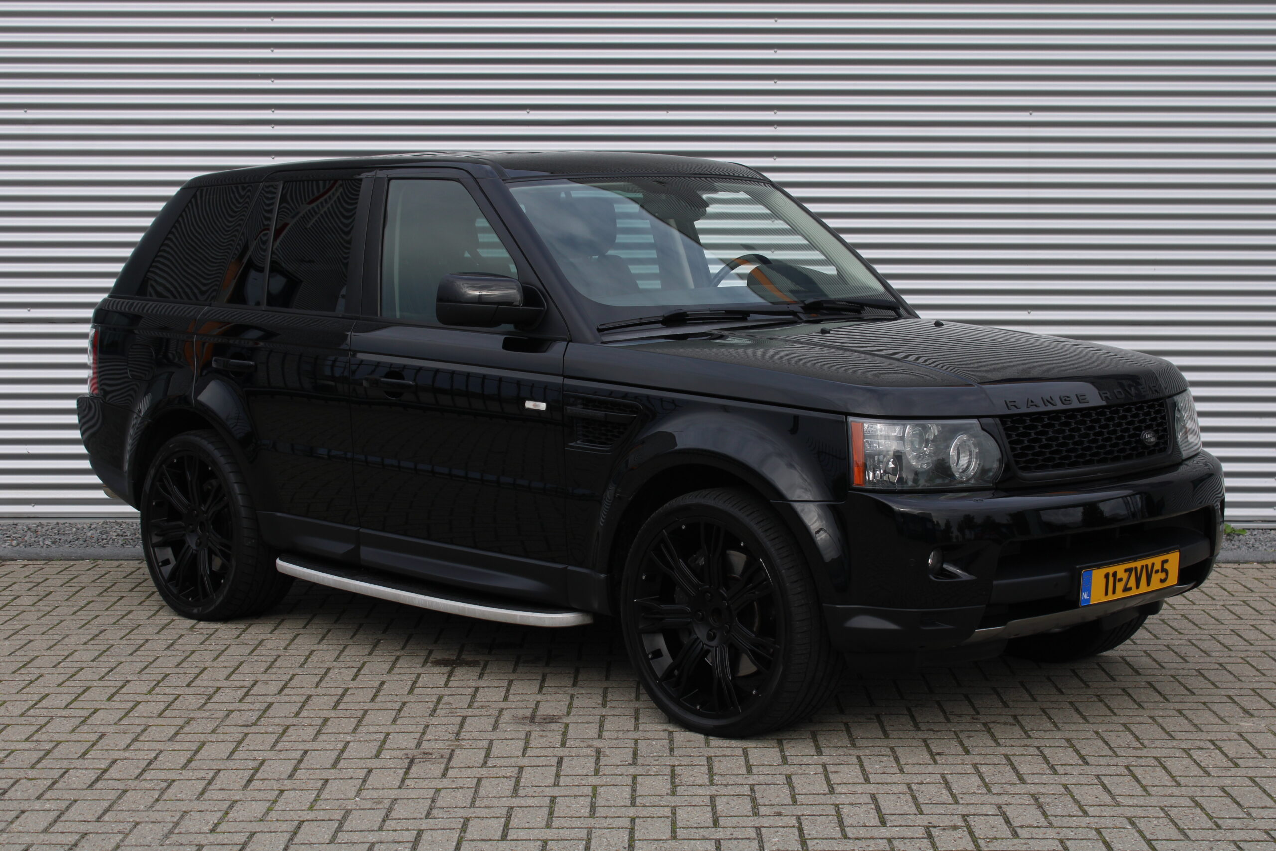 Range Rover Sport 5.0 V8 Supercharged Autobiography
