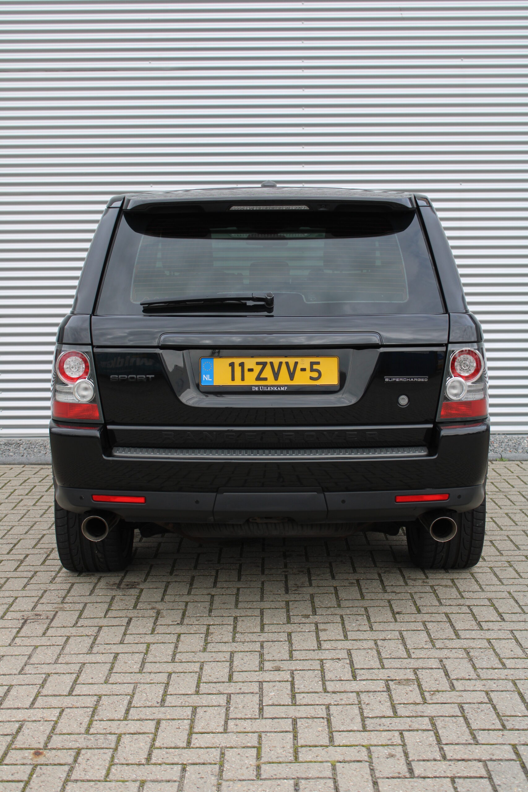 Range Rover Sport 5.0 V8 Supercharged Autobiography