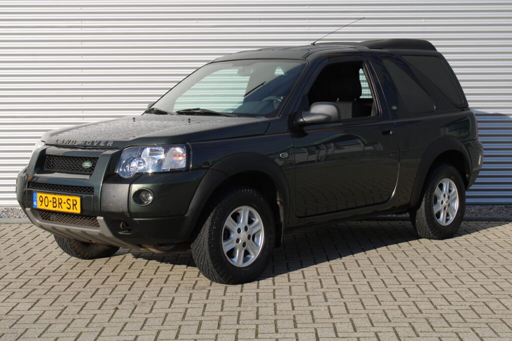 Land Rover Freelander 2.0 Td4 Commercial/ Youngtimer