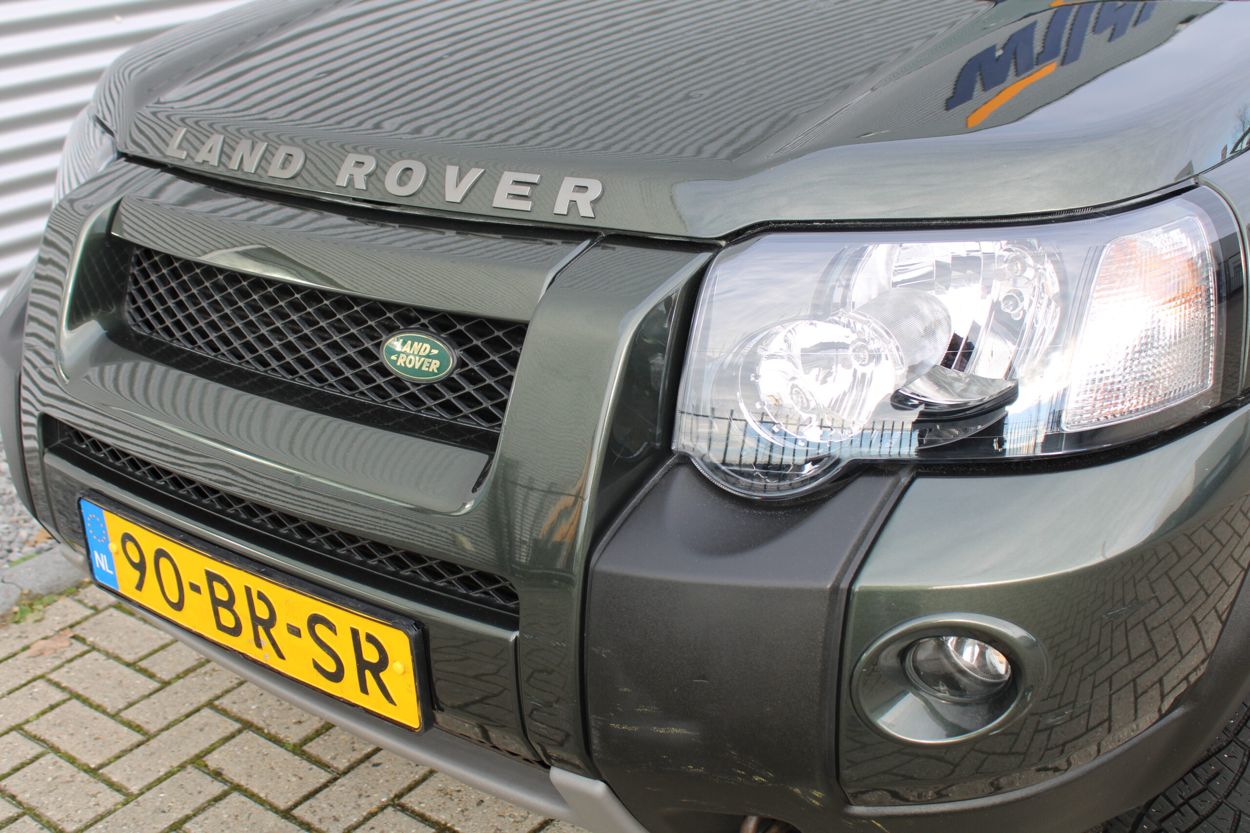 Land Rover Freelander 2.0 Td4 Commercial/ Youngtimer