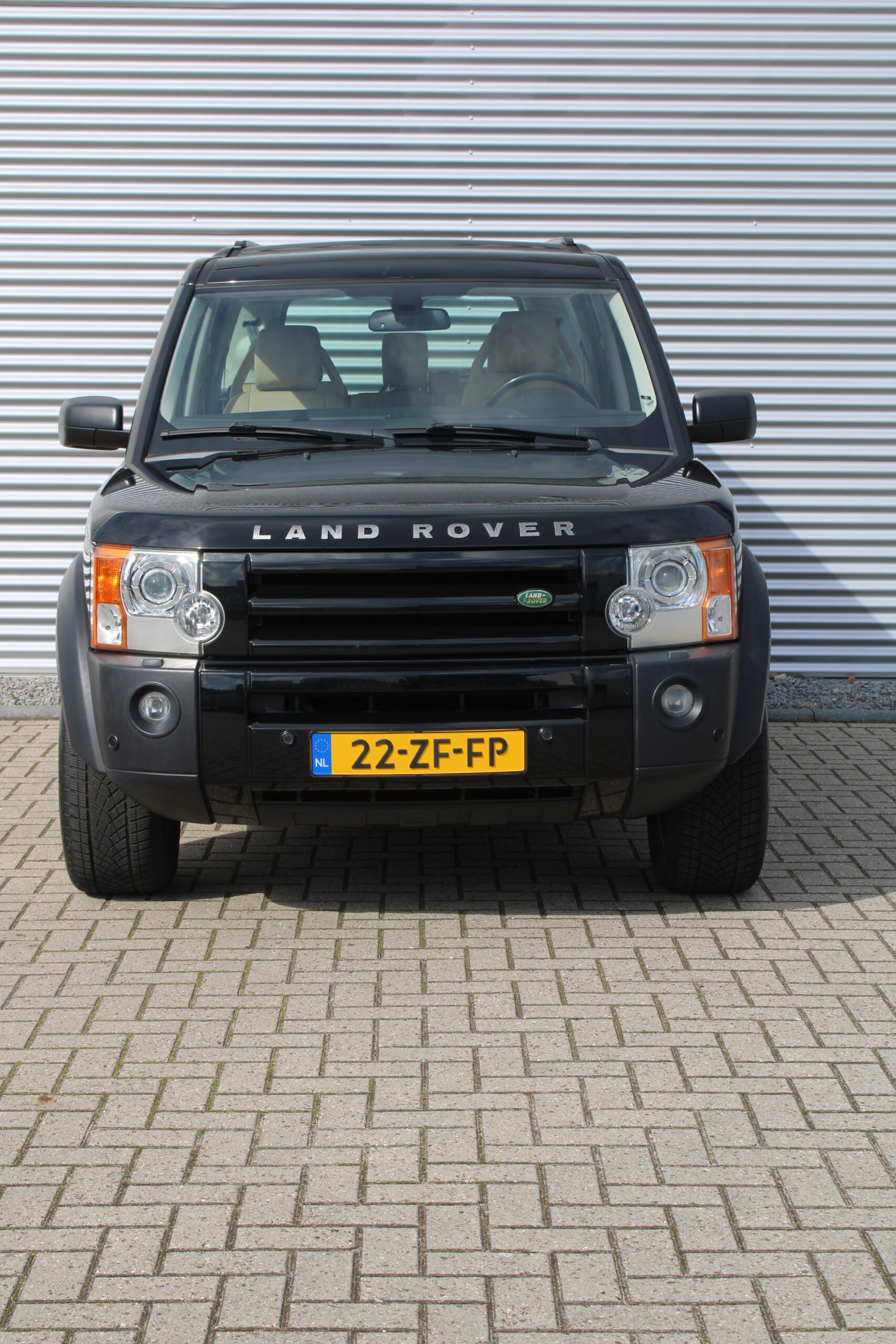 Land Rover Discovery 3 TDV6 HSE Automaat 7- Seater/ Youngtimer