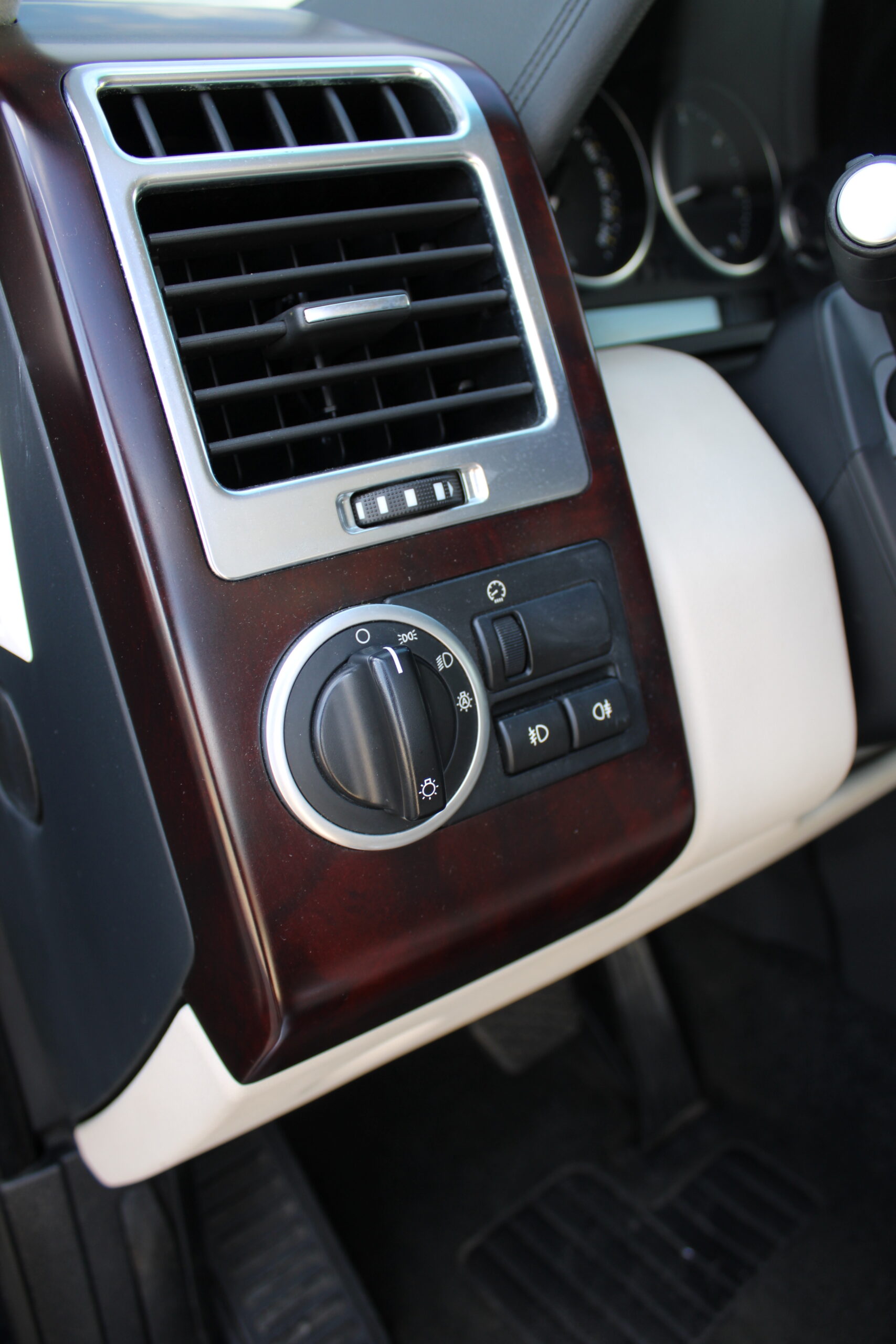 Range Rover 3.6 TDV8 Vogue/ Turbo stuk, lees advertentie
