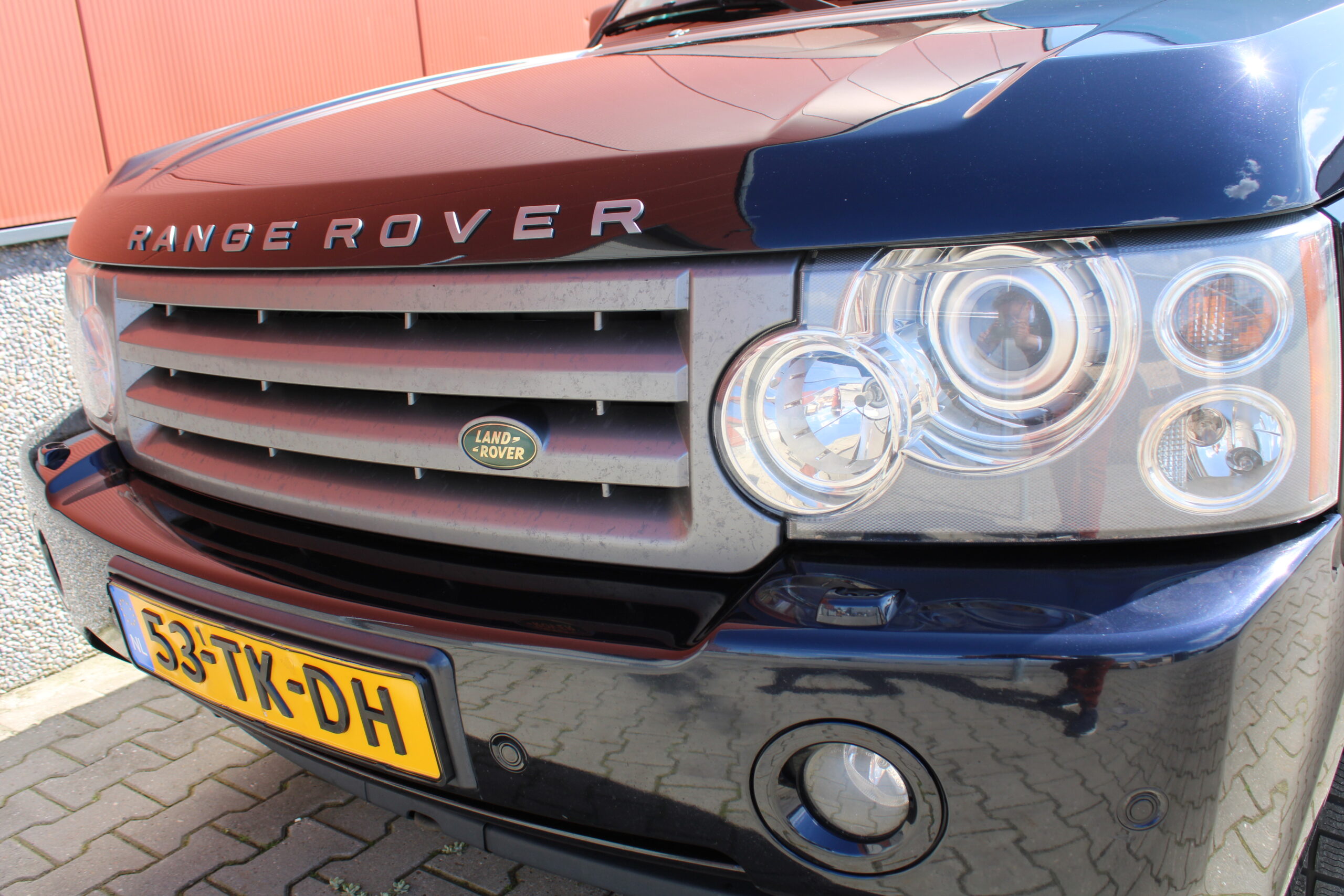 Range Rover 3.6 TDV8 Vogue/ Turbo stuk, lees advertentie