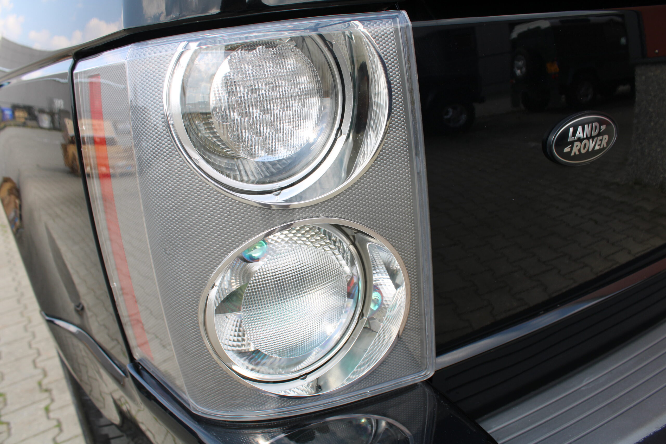 Range Rover 4.2 V8 Supercharged/ Youngtimer/ Apple CarPlay