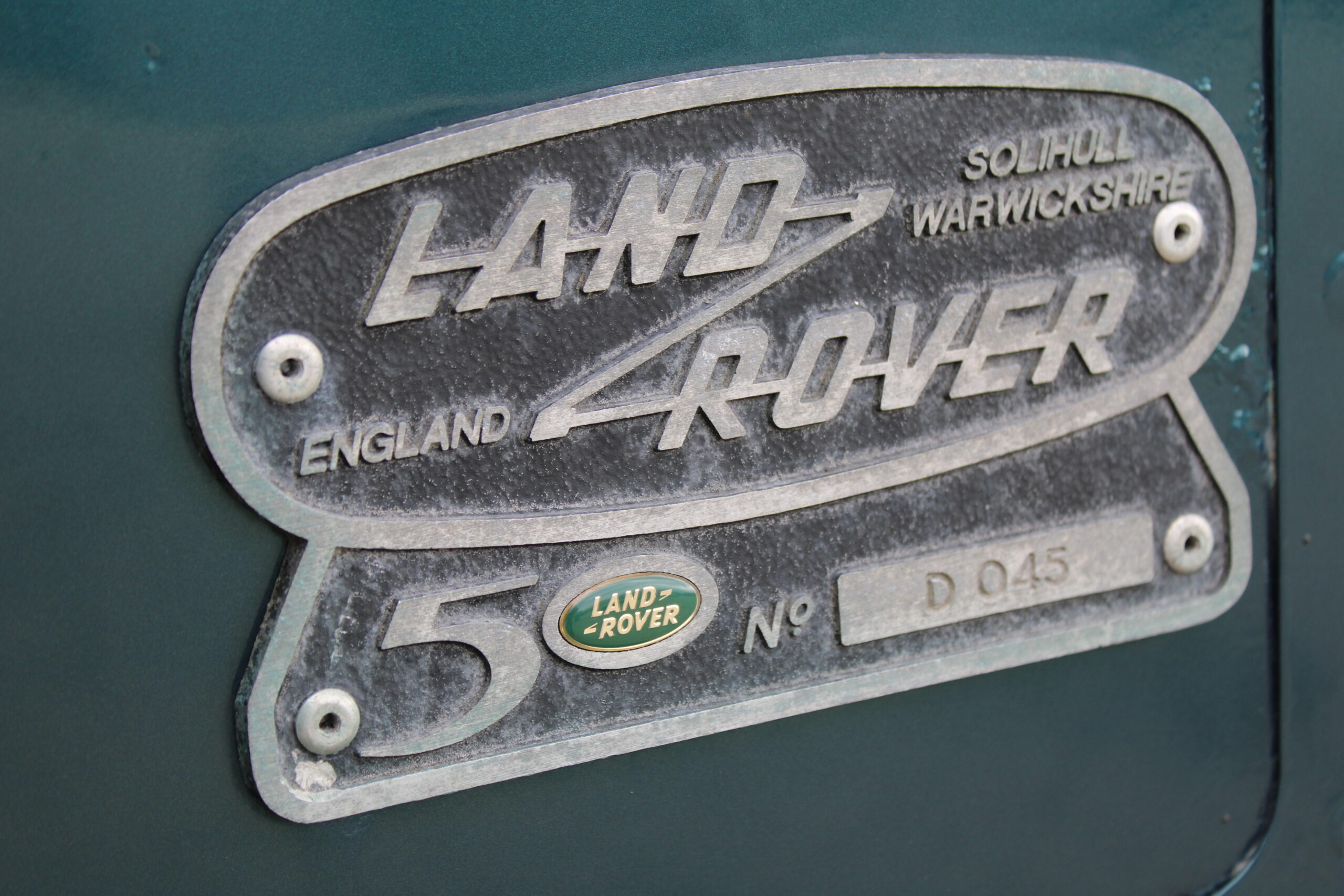 Land Rover Defender 90 V8 50th Anniversary/ 2e eigenaar/ Uniek
