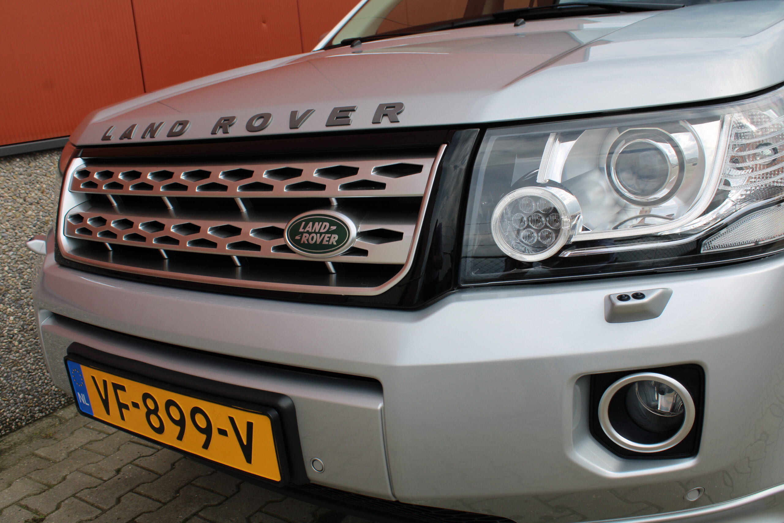 Land Rover Freelander 2 SE 2.2 Td4 4WD Commercial/ Unieke km’s