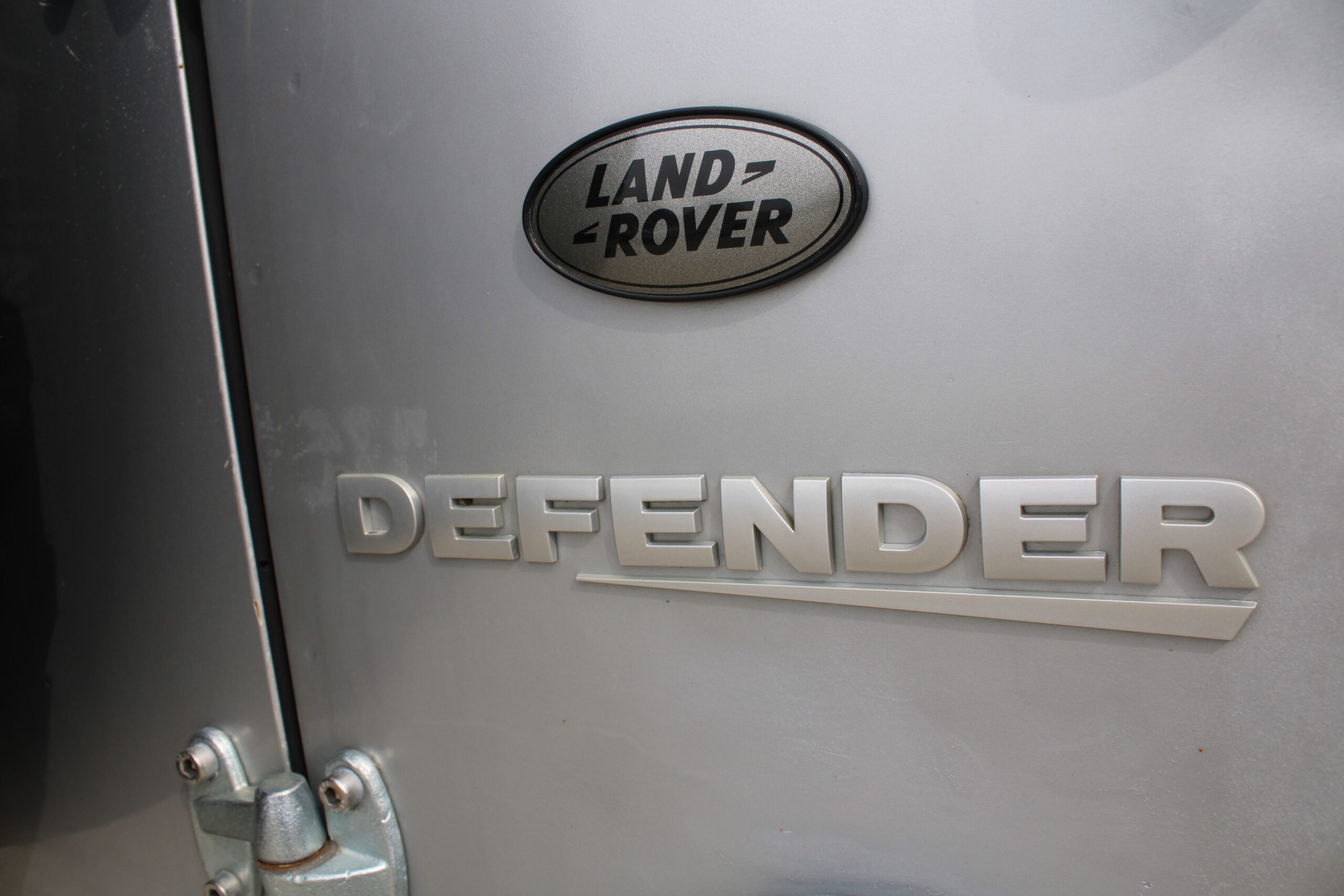 Land Rover Defender 90 Td5 Hard Top 2002/ El. Ramen/ Dakje/ ABS & ETC