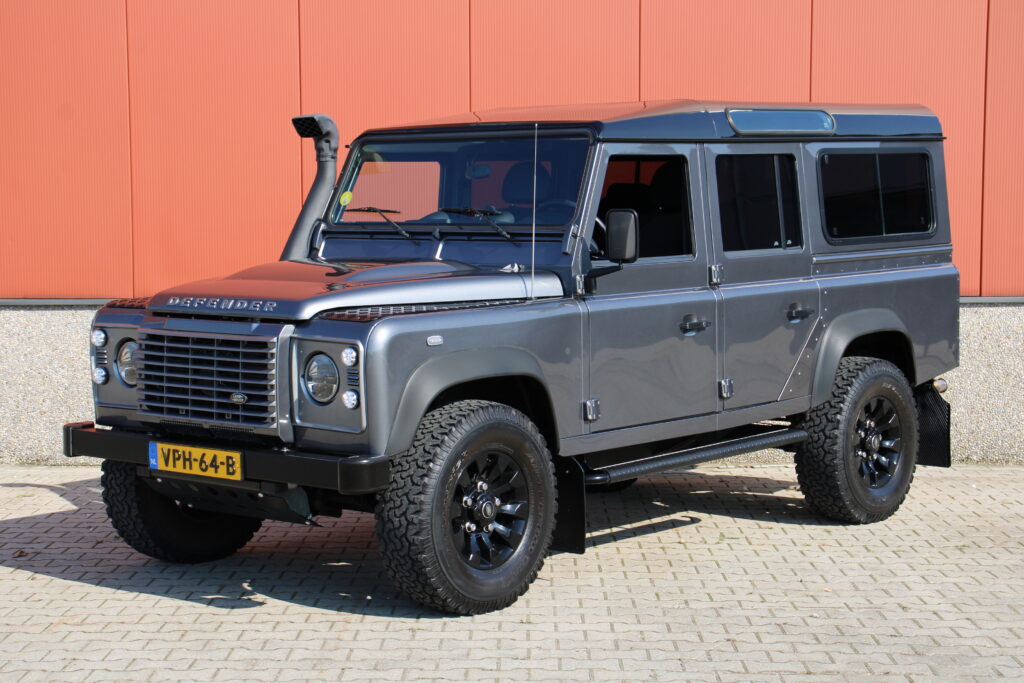 Land Rover Defender 110- 2.2 TDCI Station Wagon 5-persoons