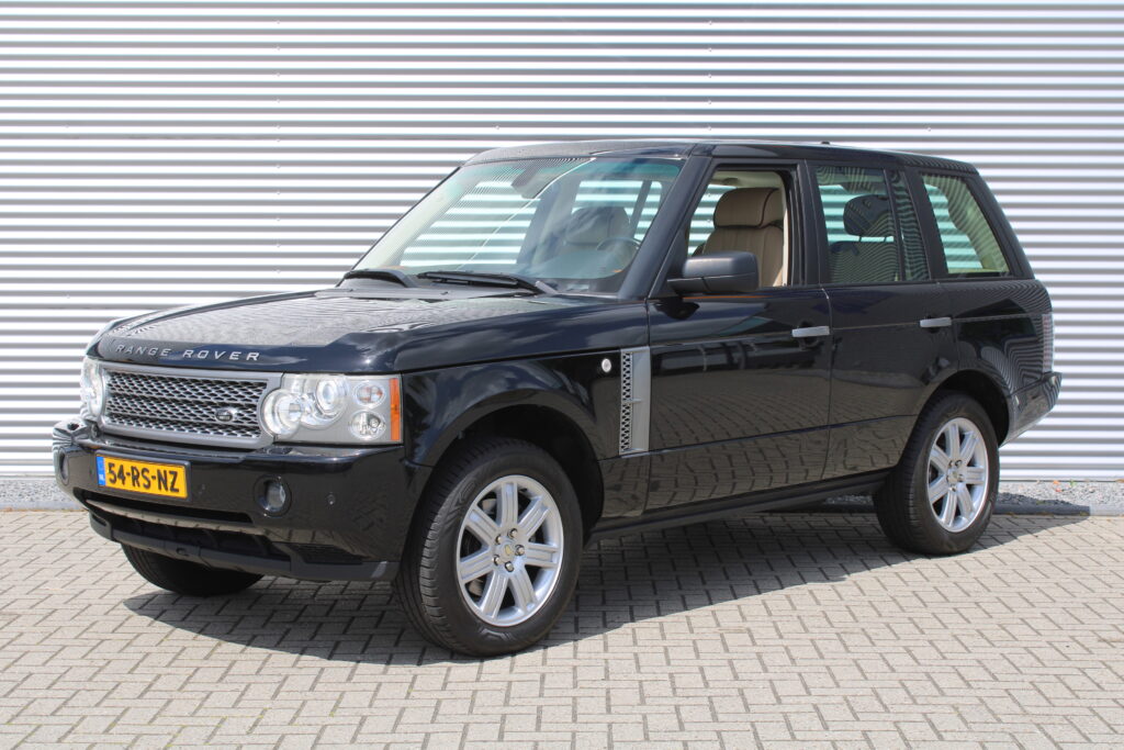 Range Rover 4.4 AJV8 Vogue/ Youngtimer/ Origineel NL