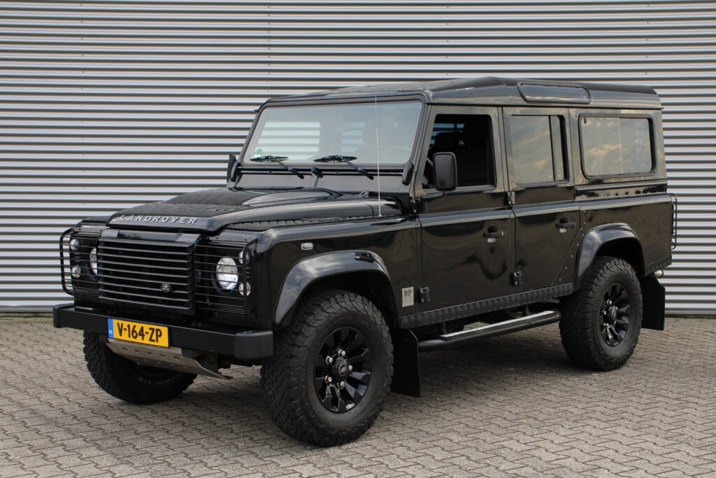 Land Rover Defender 110- 2.4 TDCI Station Wagon 7 zitplaatsen