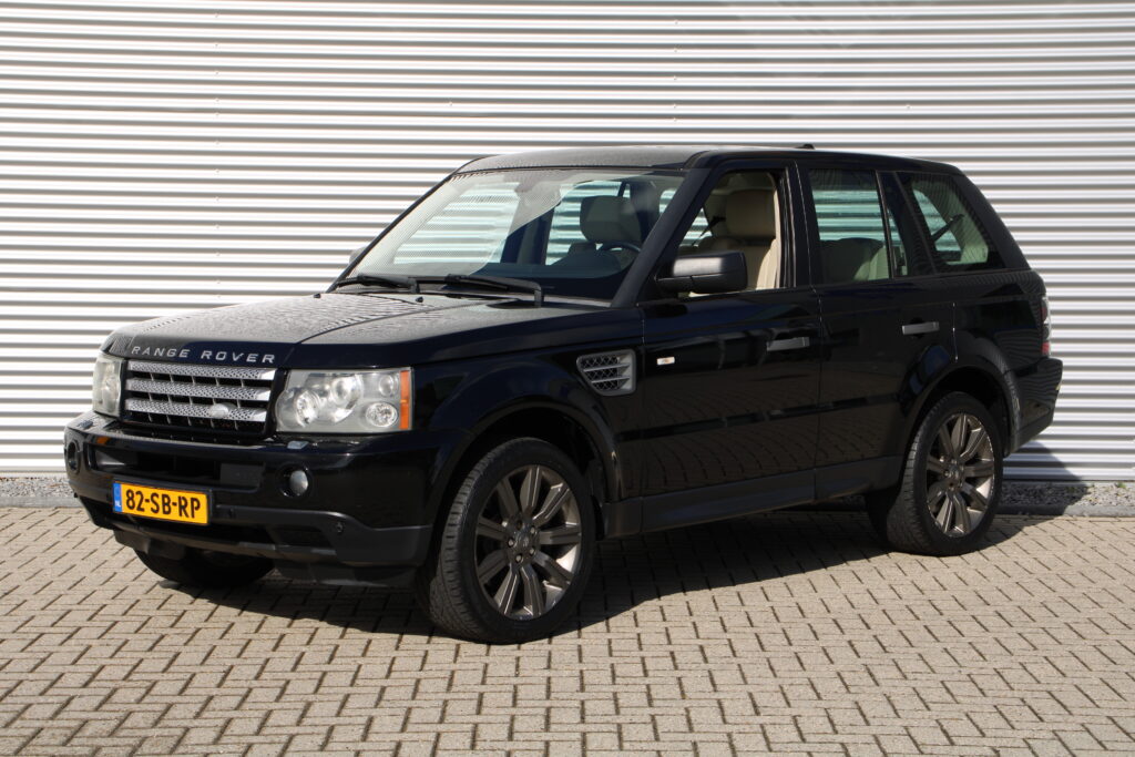 Range Rover Sport 4.2 V8 Supercharged/ NL auto/ Youngtimer