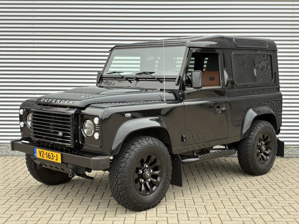Land Rover Defender 90 2.2 TDCI St. Wagon X-Tech Comm./ Origineel NL