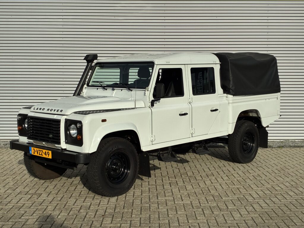 Land Rover Defender 130 2.2 TDCI Crew Cab/ Origineel NL auto