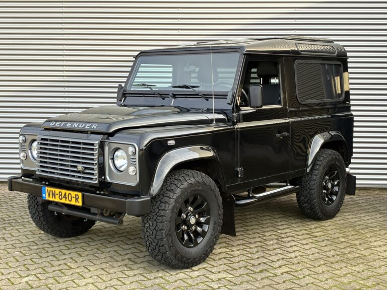 Land Rover Defender 90 2.2 TDCI St. Wagon X-Tech Comm./ 1e eigenaar