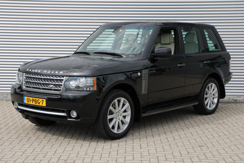 Range Rover 5.0 V8 Supercharged/ Origineel NL