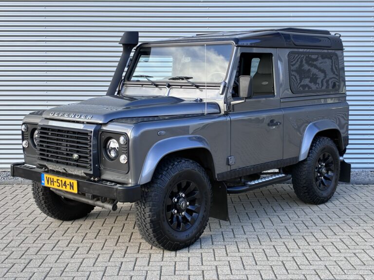 Land Rover Defender 90 2.2 TDCI Hard Top X-Tech/ Origineel NL