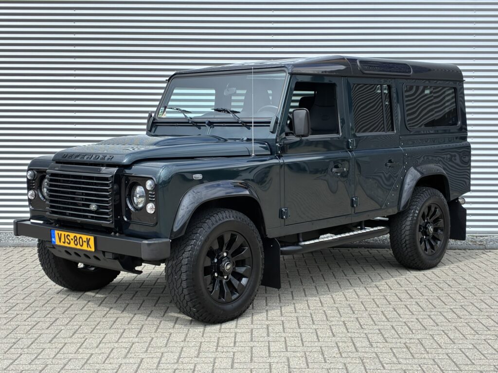 Land Rover Defender 110 2.2 TDCI Station Wagon/ 7 zitplaatsen