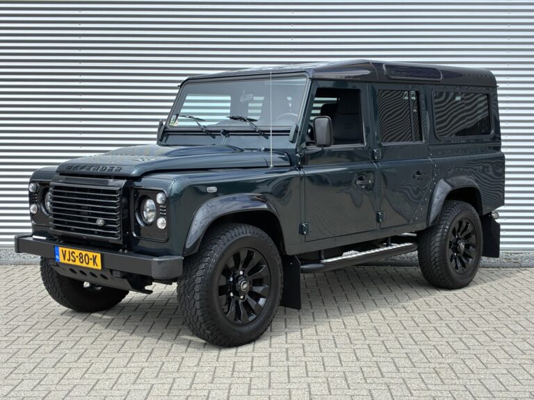 Land Rover Defender 110 2.2 TDCI Station Wagon/ 7 zitplaatsen