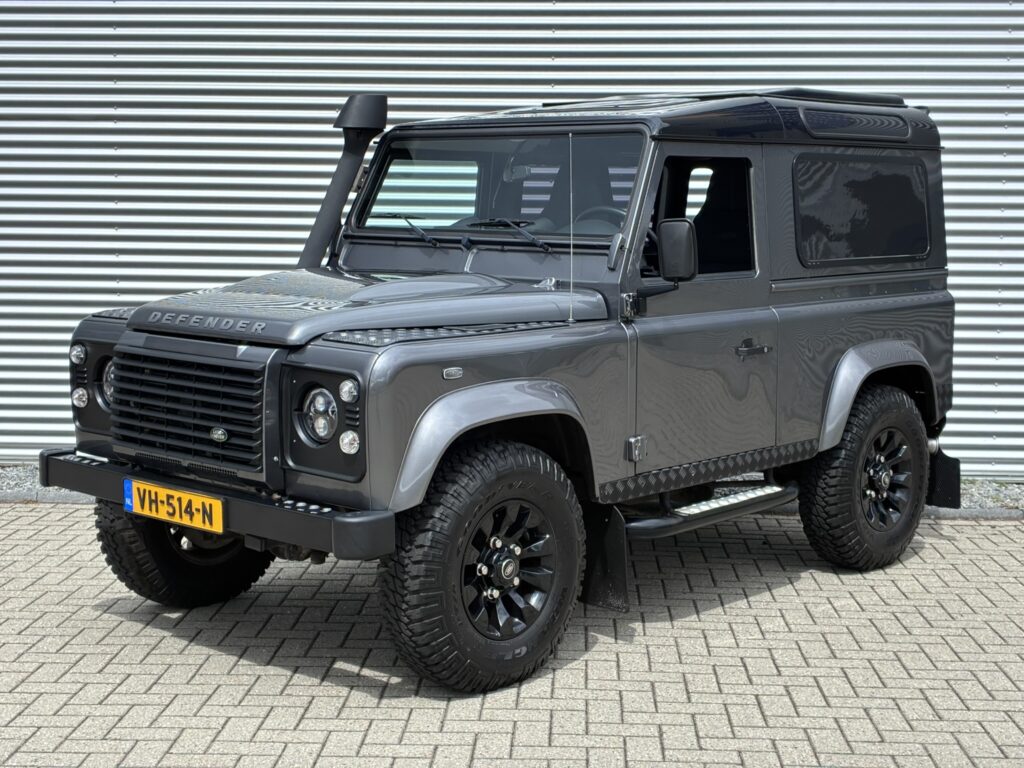 Land Rover Defender 90 2.2 TDCI Hard Top X-Tech/ Origineel NL