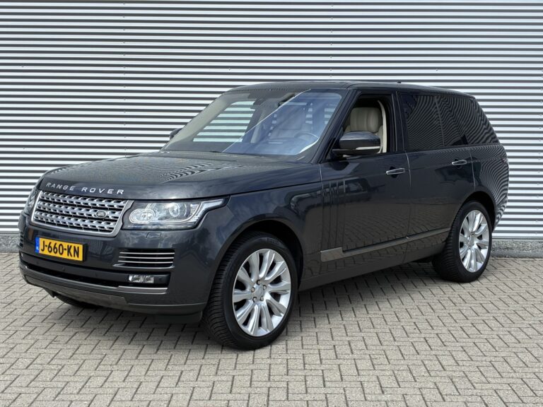 Range Rover 5.0 V8 Supercharged Autobiography
